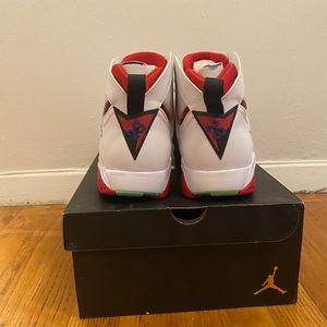 Jordan 7 “Hare”